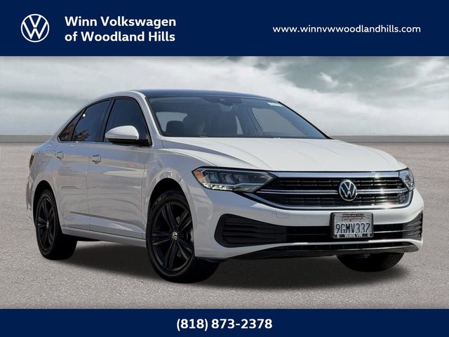 2022 Volkswagen Jetta SE FWD photo