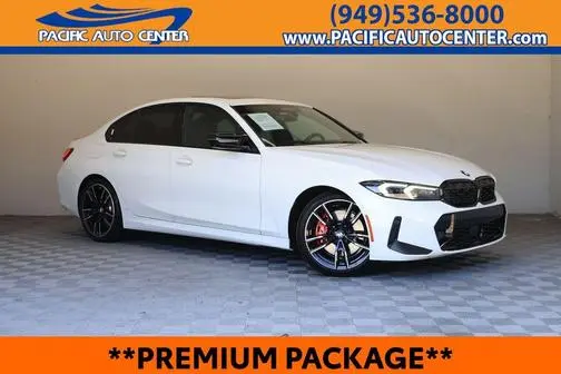 2023 BMW 3 Series M340i RWD photo