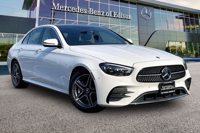 2023 Mercedes-Benz E-Class E 350 AWD photo