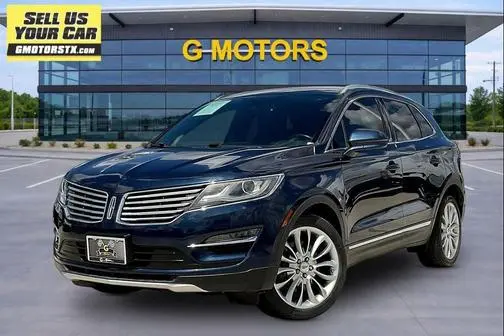 2016 Lincoln MKC Reserve FWD photo