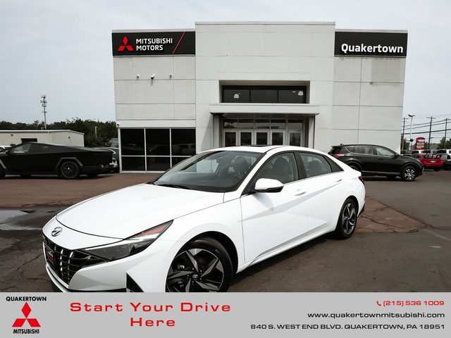 2023 Hyundai Elantra Limited FWD photo