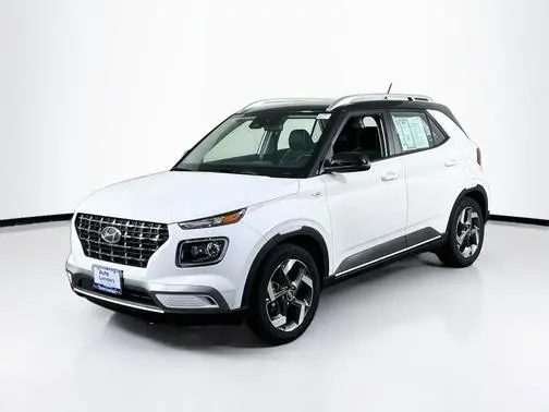 2023 Hyundai Venue Limited FWD photo