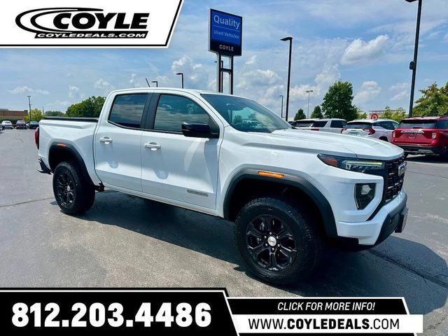 2023 GMC Canyon 2WD Elevation RWD photo