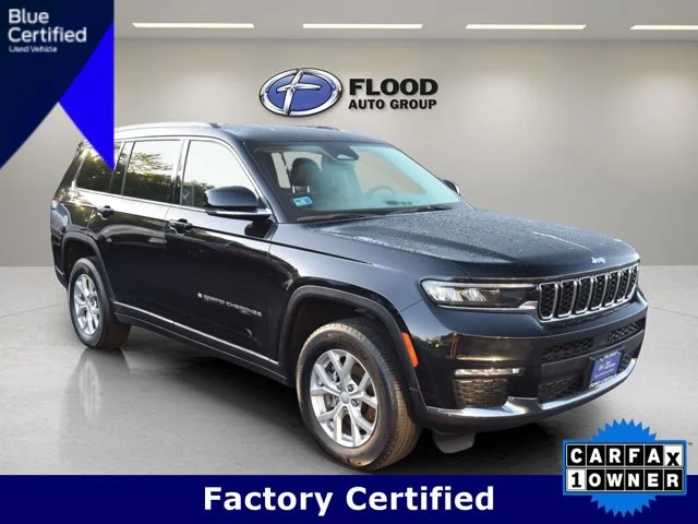 2023 Jeep Grand Cherokee L Limited 4WD photo