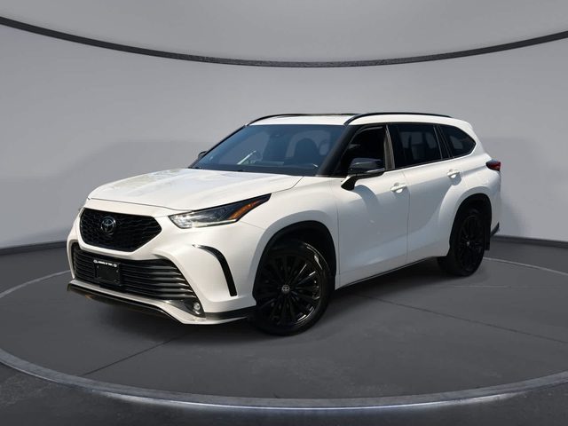 2023 Toyota Highlander XSE AWD photo