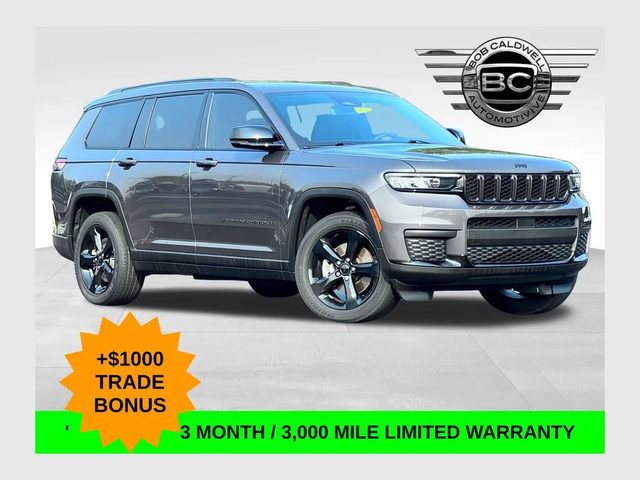 2023 Jeep Grand Cherokee L Altitude 4WD photo