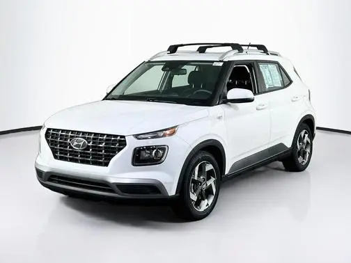2023 Hyundai Venue SEL FWD photo