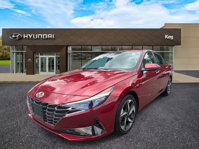 2023 Hyundai Elantra Limited FWD photo