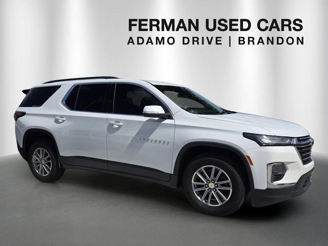 2023 Chevrolet Traverse LT Cloth FWD photo