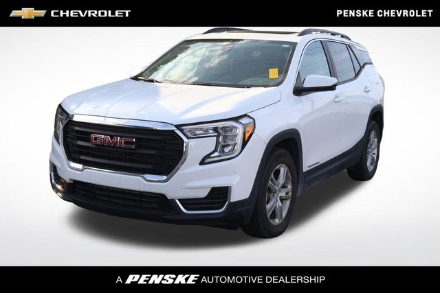 2023 GMC Terrain SLE FWD photo