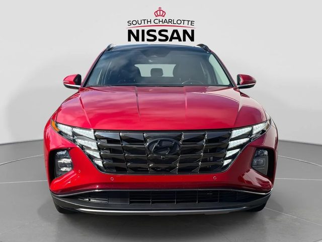 2023 Hyundai Tucson Limited FWD photo