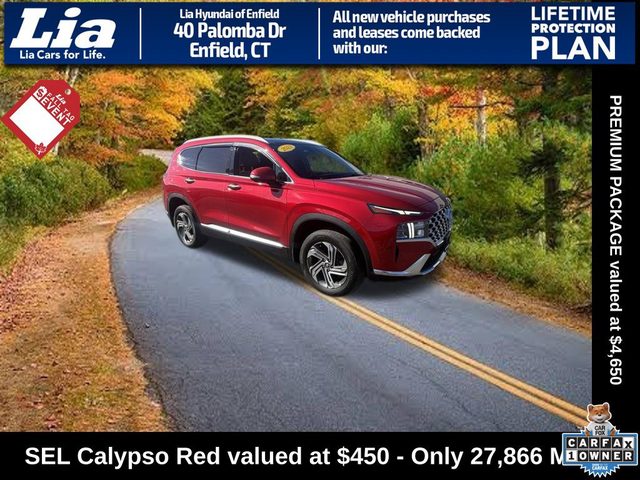 2023 Hyundai Santa Fe SEL AWD photo