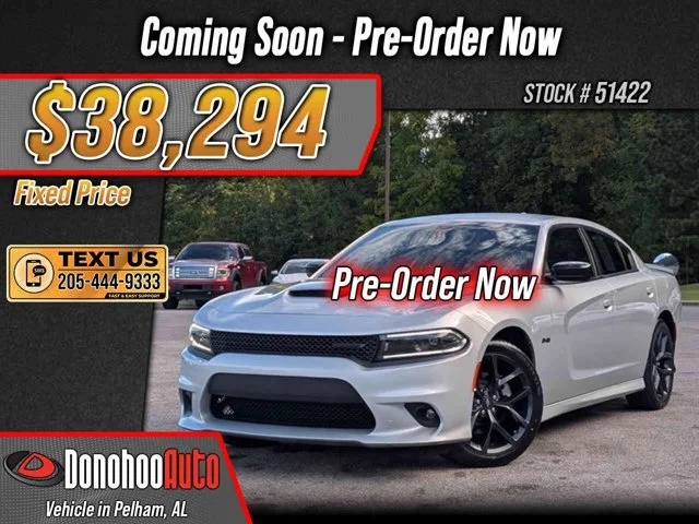 2023 Dodge Charger R/T RWD photo