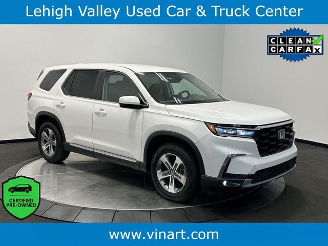 2023 Honda Pilot EX-L 7 Passenger AWD photo