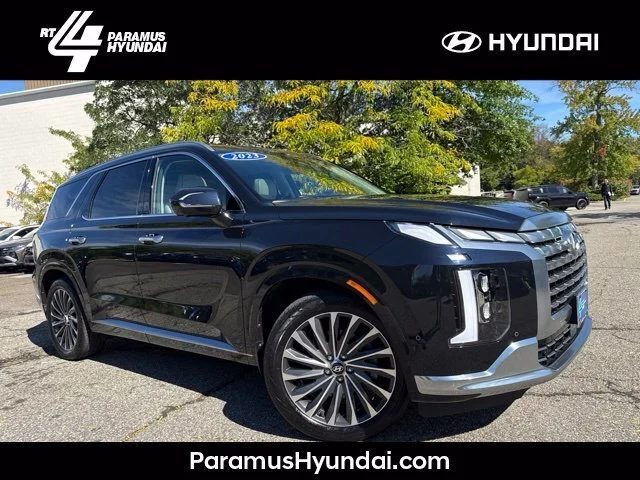 2023 Hyundai Palisade Calligraphy AWD photo