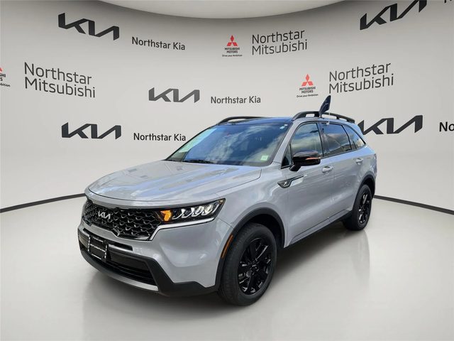 2023 Kia Sorento X-Line S AWD photo