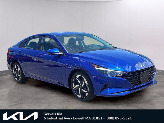 2023 Hyundai Elantra SEL FWD photo