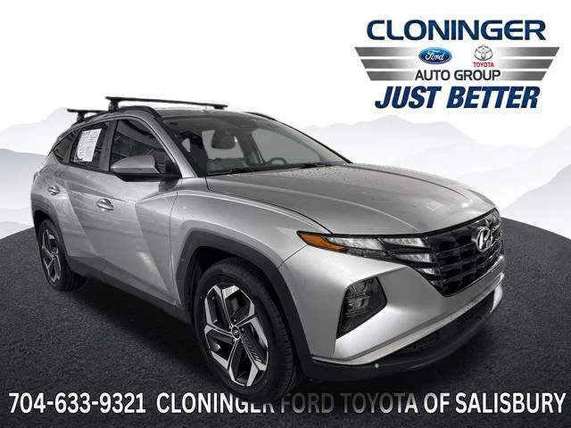 2023 Hyundai Tucson SEL FWD photo