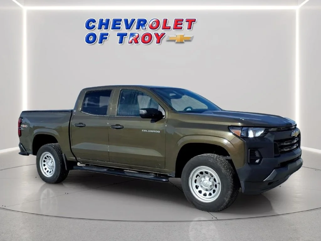 2023 Chevrolet Colorado 4WD Work Truck 4WD photo