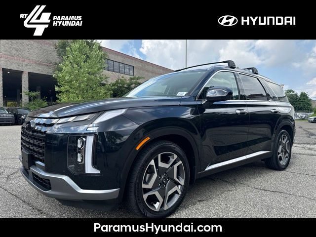 2023 Hyundai Palisade Limited AWD photo
