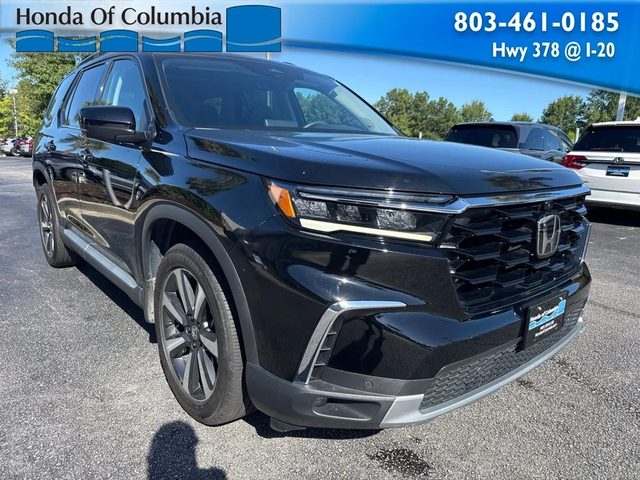 2023 Honda Pilot Elite AWD photo