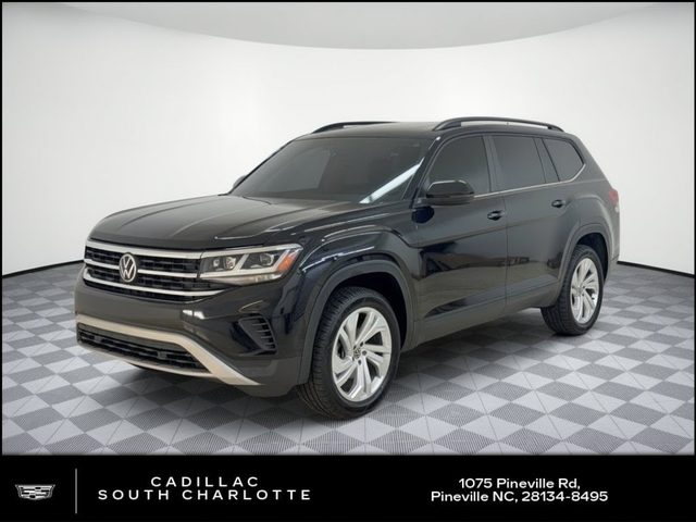 2023 Volkswagen Atlas 3.6L V6 SE w/Technology AWD photo