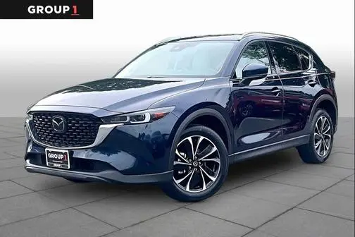 2023 Mazda CX-5 2.5 S Premium Plus Package AWD photo