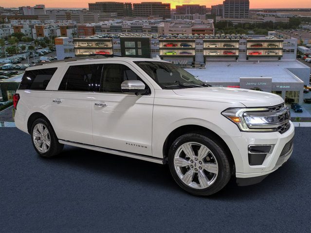 2023 Ford Expedition Max Platinum 4WD photo