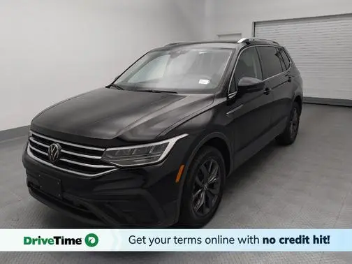 2023 Volkswagen Tiguan SE FWD photo