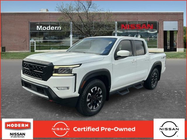 2023 Nissan Frontier PRO-X RWD photo
