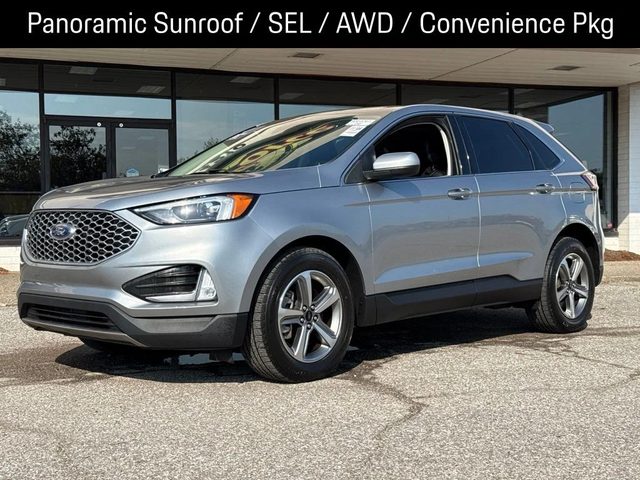 2023 Ford Edge SEL AWD photo