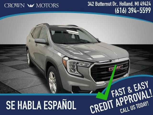 2023 GMC Terrain SLE AWD photo