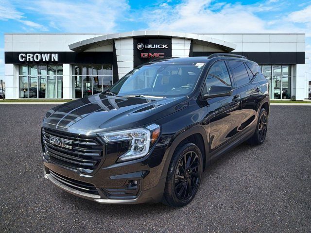 2023 GMC Terrain SLT FWD photo