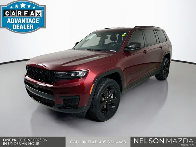 2023 Jeep Grand Cherokee L Altitude 4WD photo