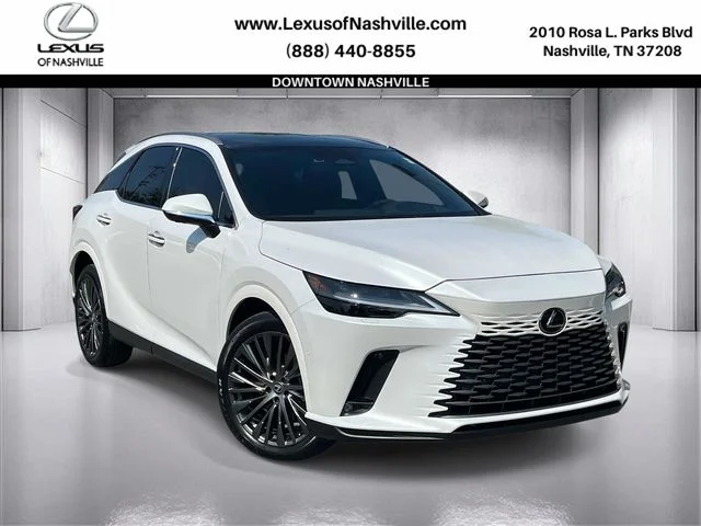 2023 Lexus RX RX 350 Luxury FWD photo