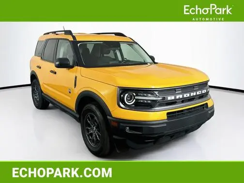 2023 Ford Bronco Sport Big Bend 4WD photo