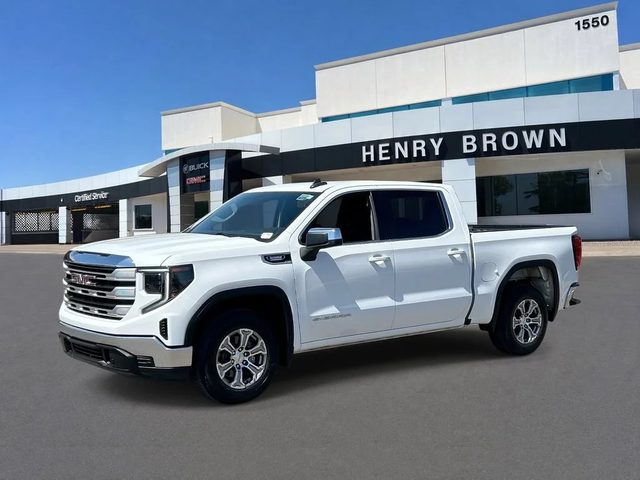 2023 GMC Sierra 1500 SLE RWD photo