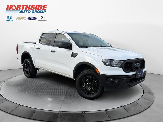 2023 Ford Ranger XL RWD photo