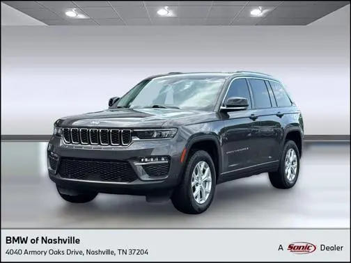 2023 Jeep Grand Cherokee Limited 4WD photo