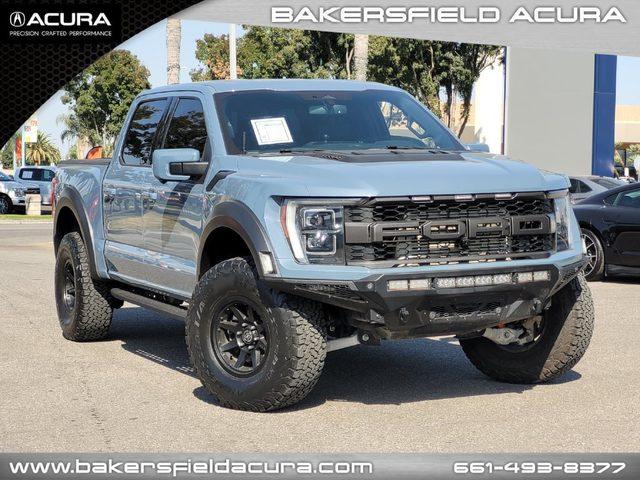 2023 Ford F-150 Raptor 4WD photo