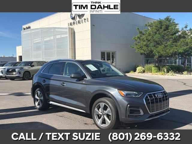 2023 Audi Q5 Premium AWD photo