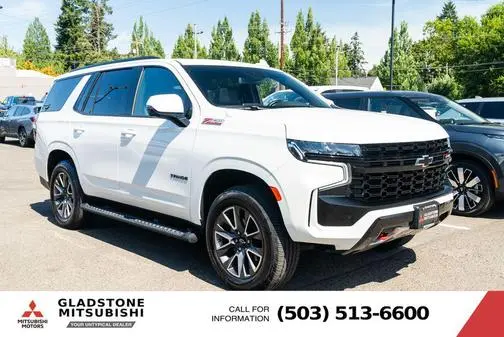 2023 Chevrolet Tahoe Z71 4WD photo