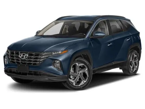 2023 Hyundai Tucson Limited AWD photo