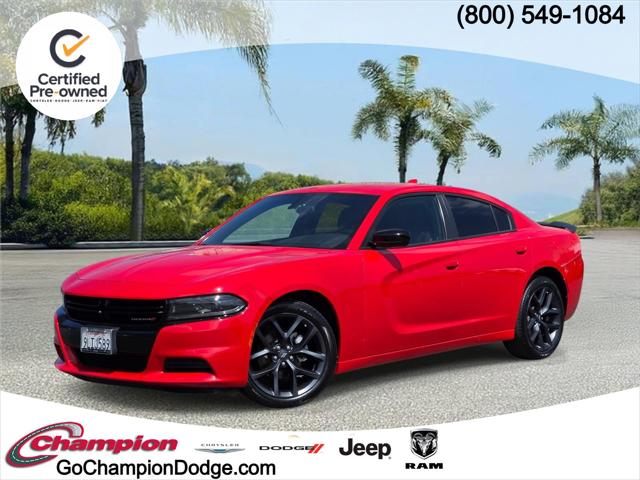 2023 Dodge Charger SXT RWD photo