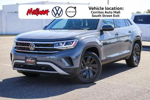 2023 Volkswagen Atlas Cross Sport 2.0T SE w/Technology FWD photo