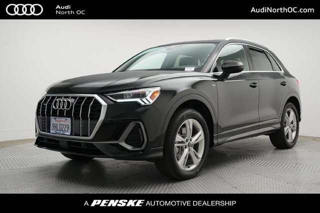 2023 Audi Q3 S line Premium AWD photo