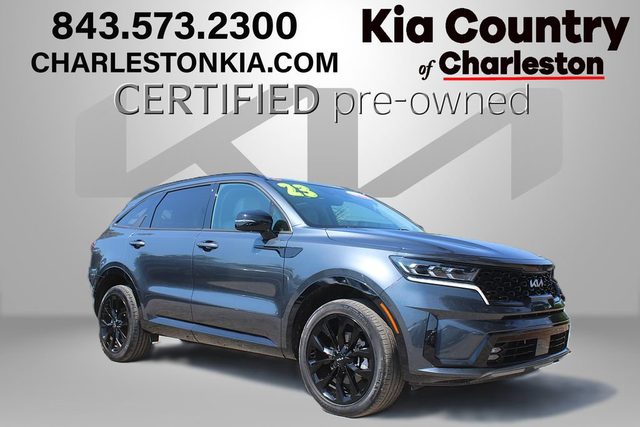 2023 Kia Sorento SX AWD photo