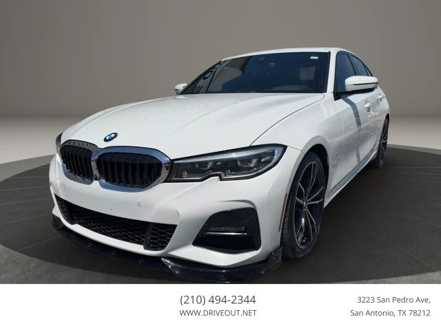 2021 BMW 3 Series 330i RWD photo