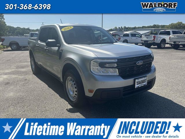 2023 Ford Maverick XL FWD photo