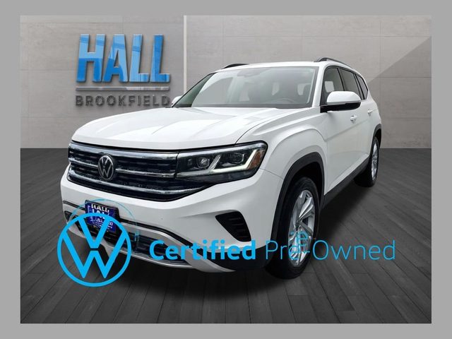 2023 Volkswagen Atlas 3.6L V6 SE w/Technology AWD photo